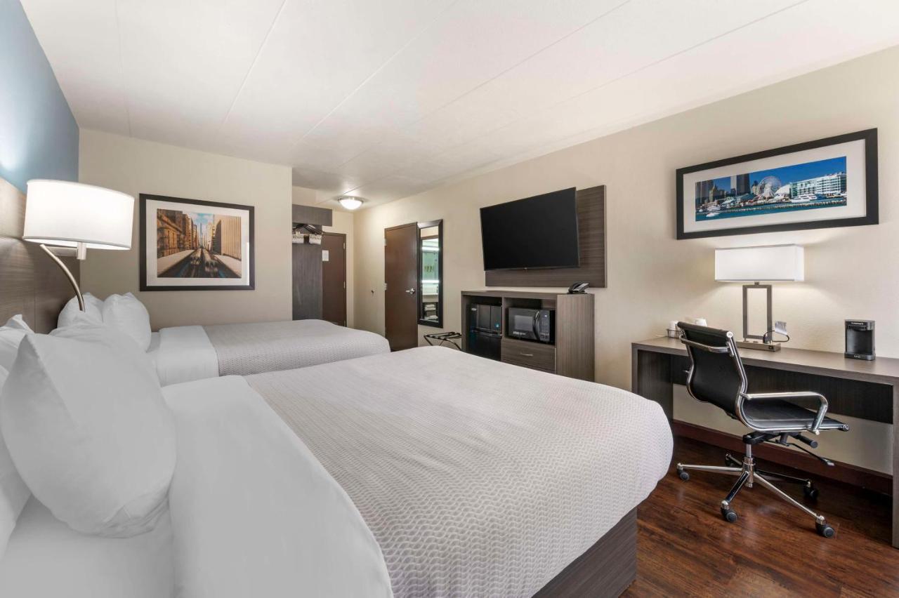 Best Western Plus South Holland Chicago Southland Esterno foto