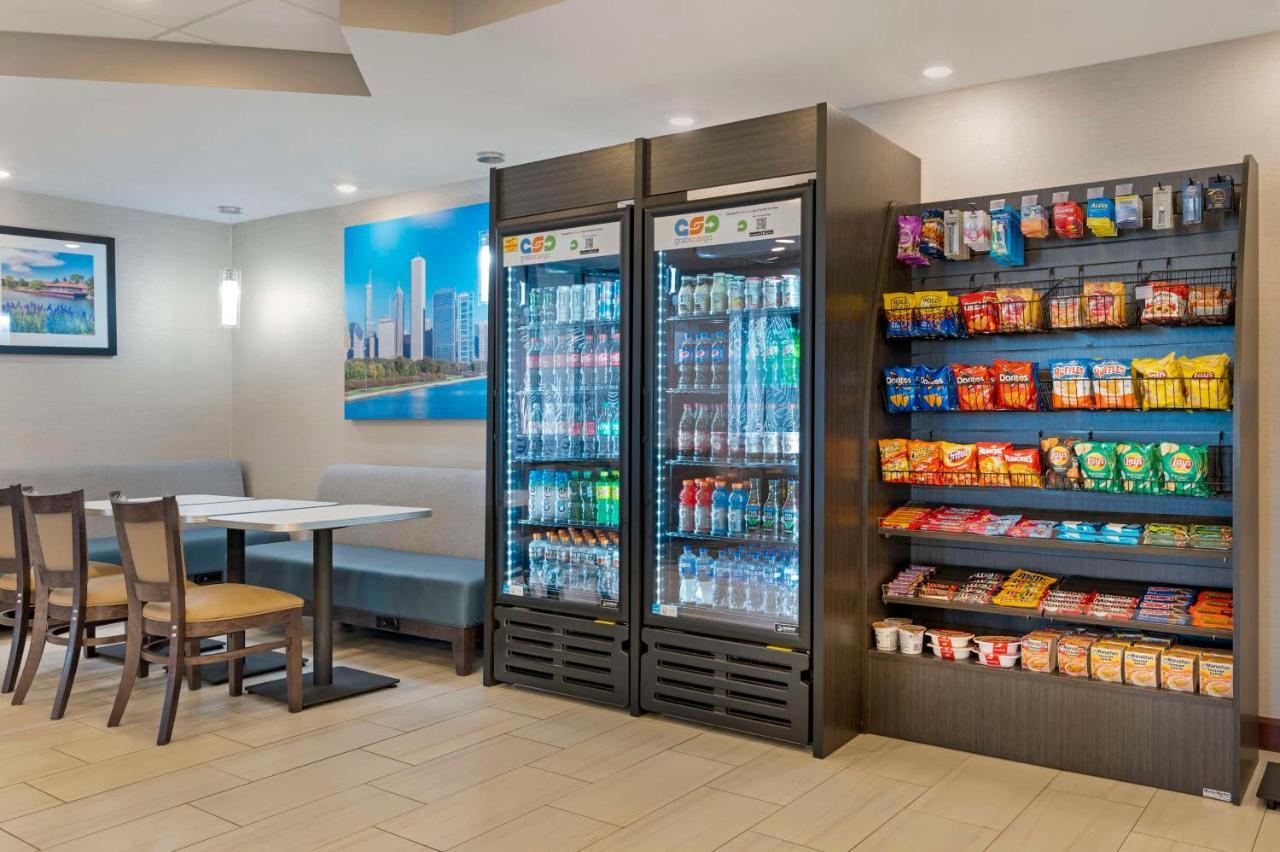 Best Western Plus South Holland Chicago Southland Esterno foto