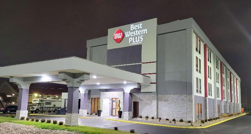 Best Western Plus South Holland Chicago Southland Esterno foto