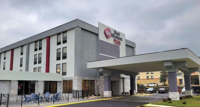 Best Western Plus South Holland Chicago Southland Esterno foto